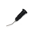 Hemostatic gel applicator set
