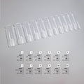 Extreme Duo Square MAXI 120 pcs