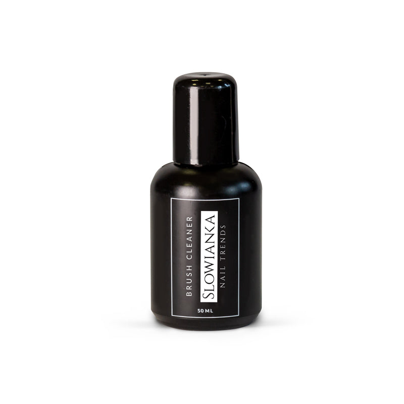 Почистващата течност за четки - Brush Cleaner 50ml
