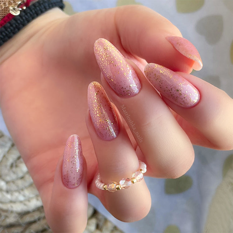 Top Coat No Wipe Golden 10g