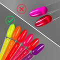 622 Hot Lava gel polish 10g