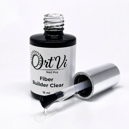 Builder Fiber Clear  15 ml