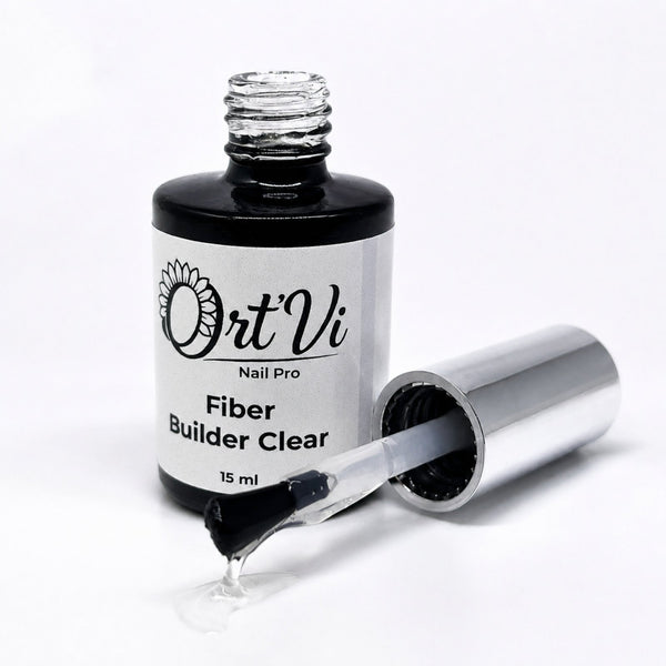 Builder Fiber Clear  15 ml