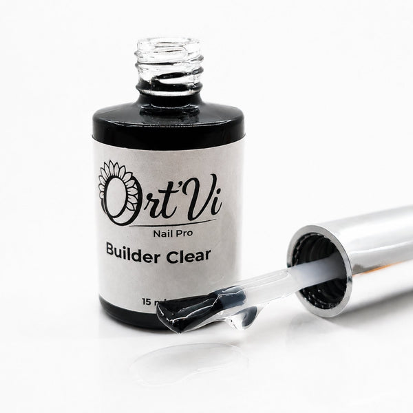 Builder Clear 15 ml