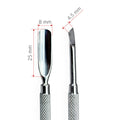 K-2 Cuticle pusher