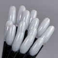 Construction gel MILKY HOLO COVER - ideal tixotropic 15g