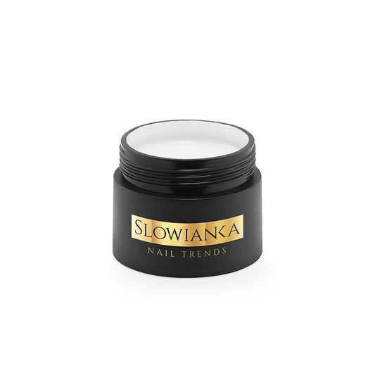 Construction gel MILKY MARSHMALLOW COVER - ideal tixotropic  15g