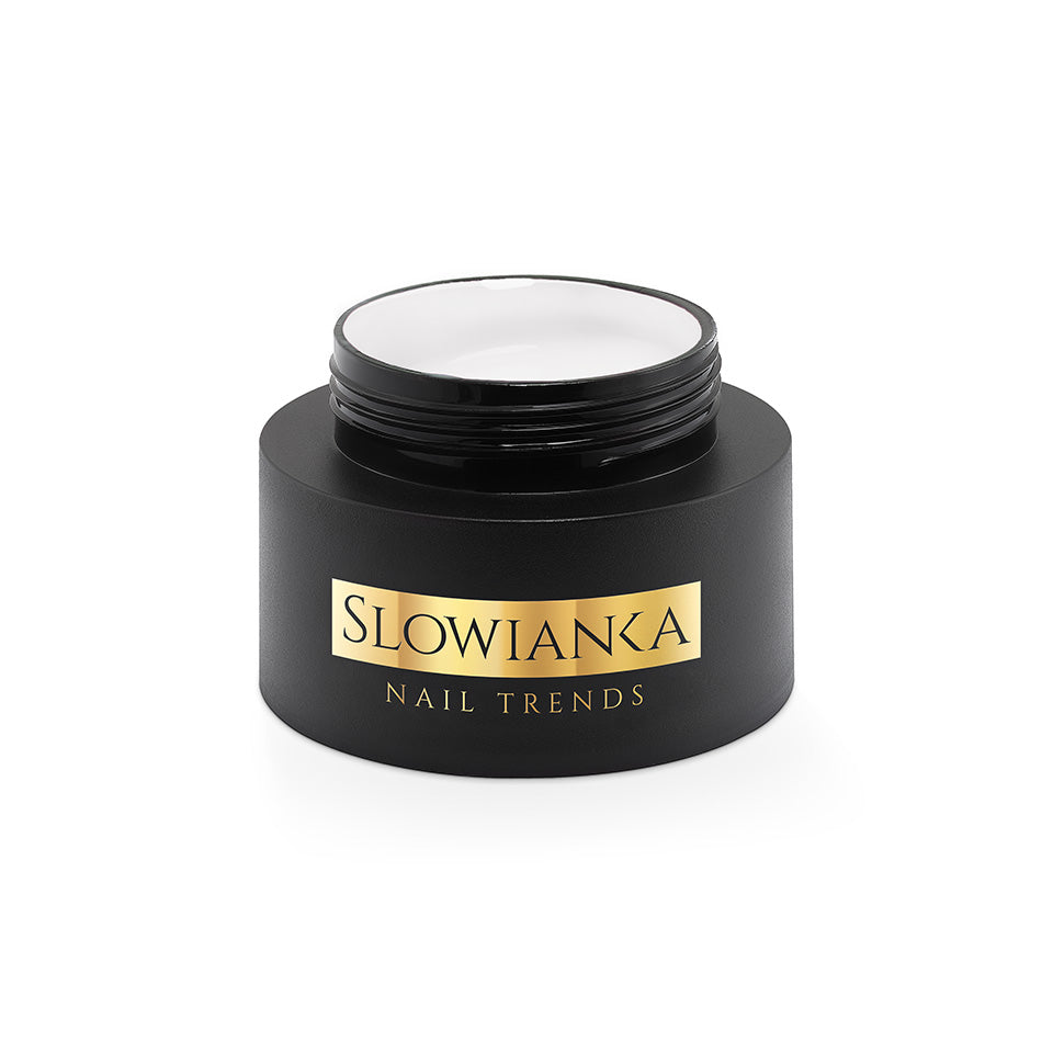 Construction gel MILKY MARSHMALLOW COVER - ideal tixotropic  50g