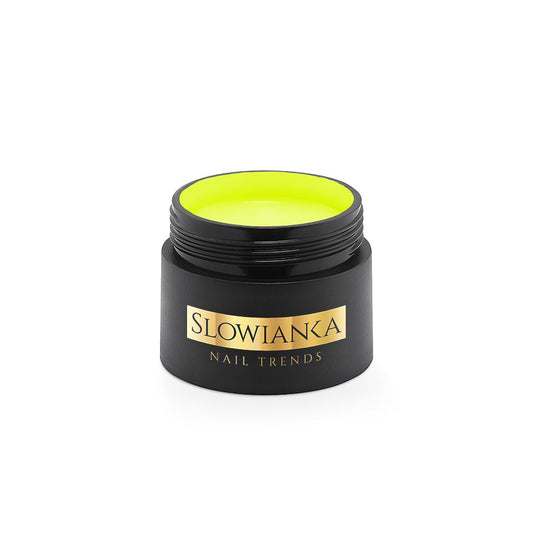 Milky Neon Gel Lemon 15g