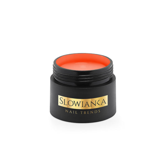 Milky Neon Gel Orange 15g