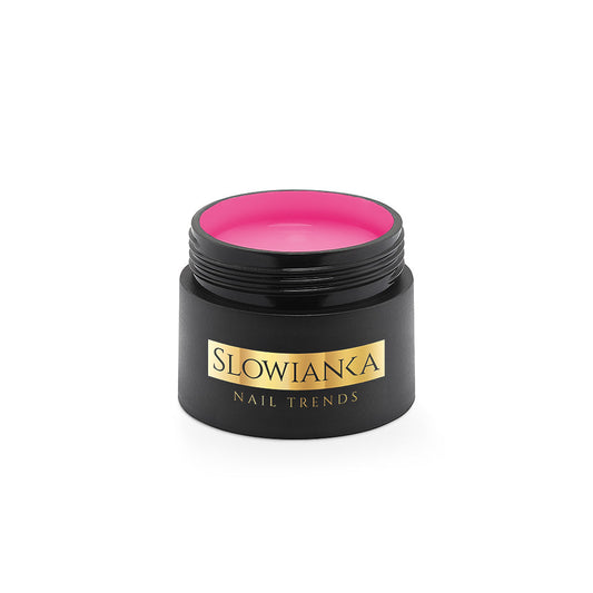 Milky Neon Gel Rose 15g