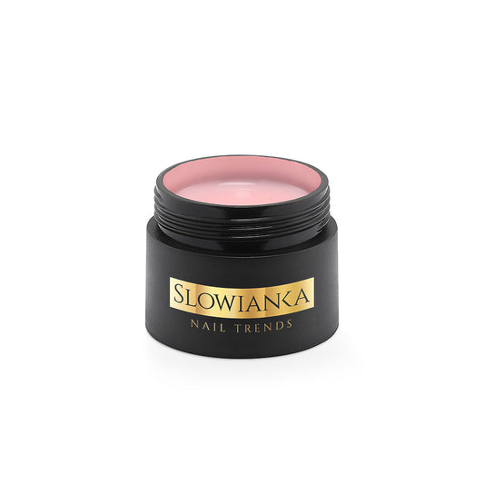 Construction gel NATURAL PINK COVER - ideal tixotropic  15g