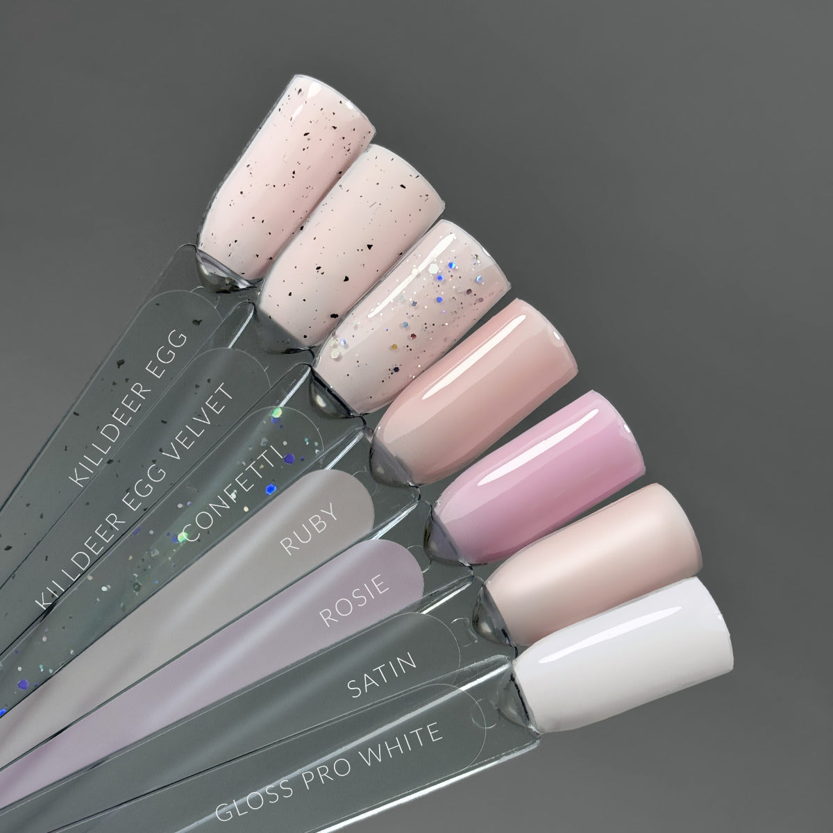 Gloss Pro White Defense Top Coat 10g