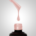 Fiber Builder Gel easy leveling Pale Skin in a bottle 10g