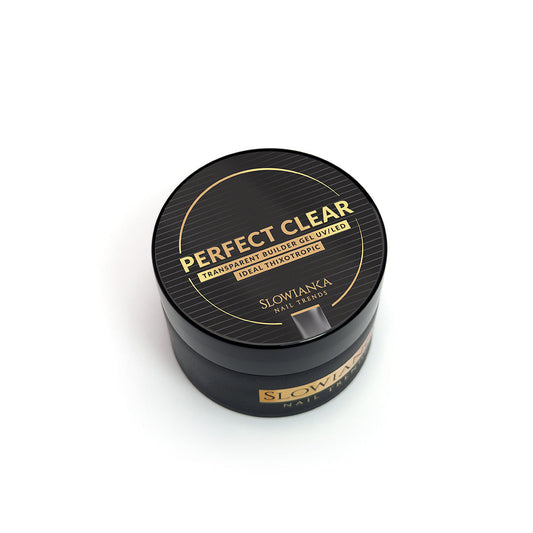 Construction gel PERFECT CLEAR - ideal tixotropic 50g