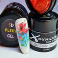 Пластилин No 1 червен ФЛЕКСИ 5D 5мл X Dynamic