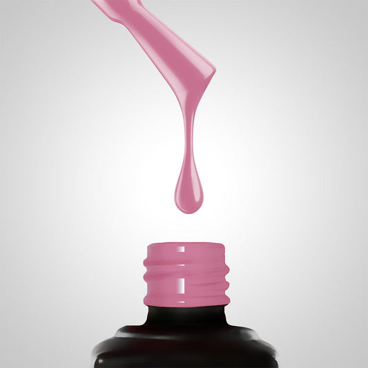 604 Old Pink gel polish 10g