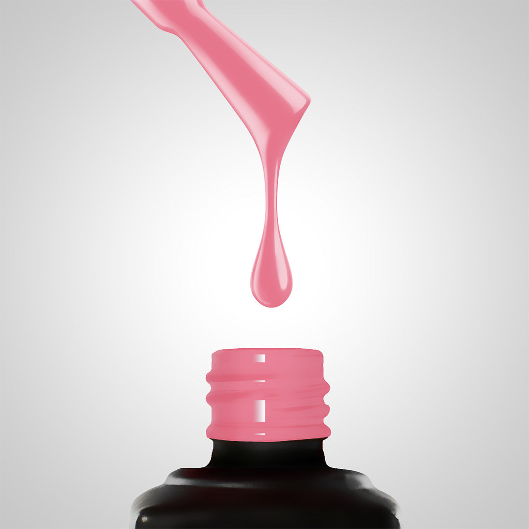 600 Rose Whisper gel polish 10g