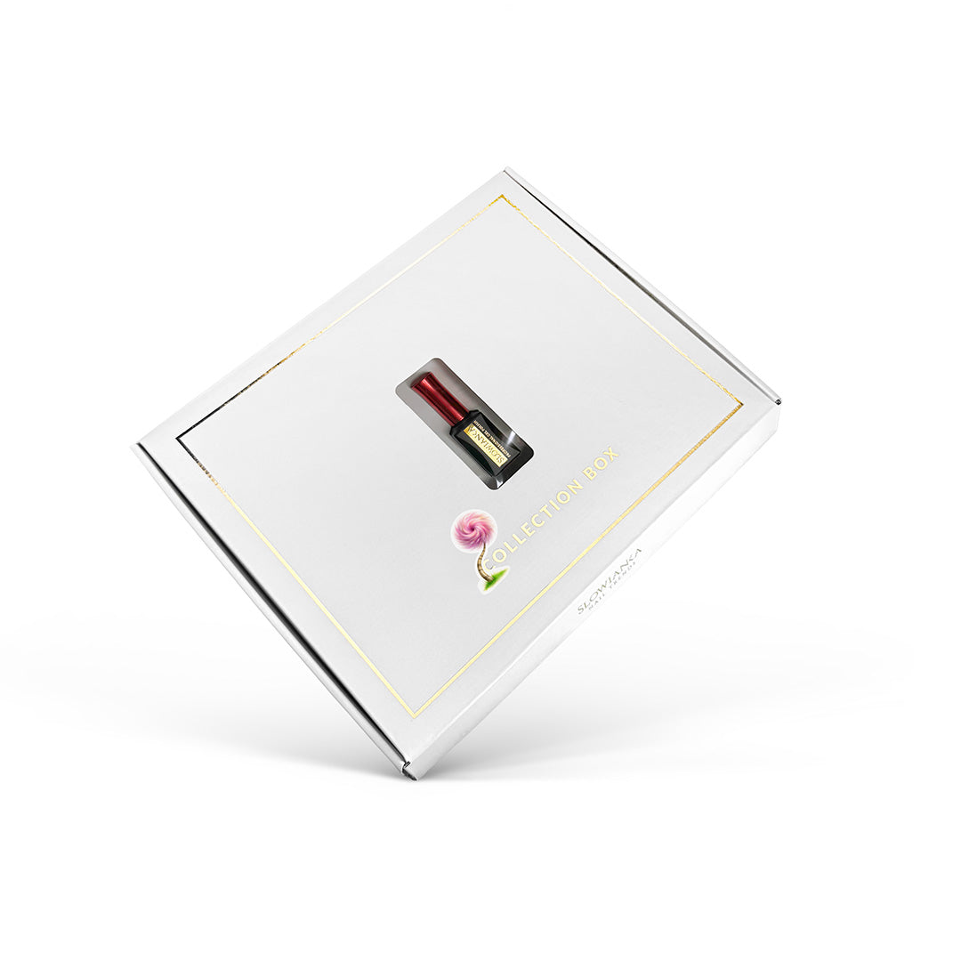 Sugar Garden Collection Box