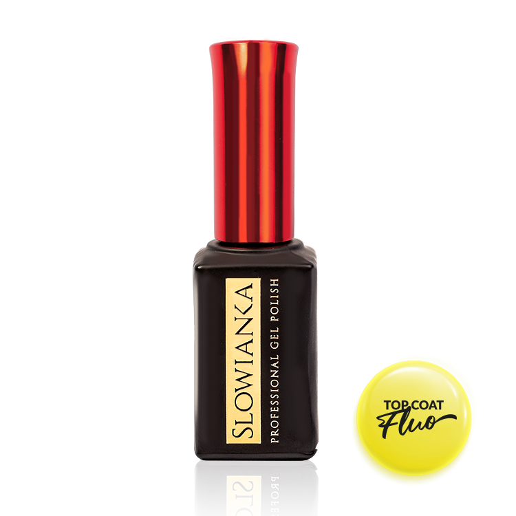 Top Coat Fluo 10g