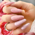Top Coat No Wipe Silver 10g