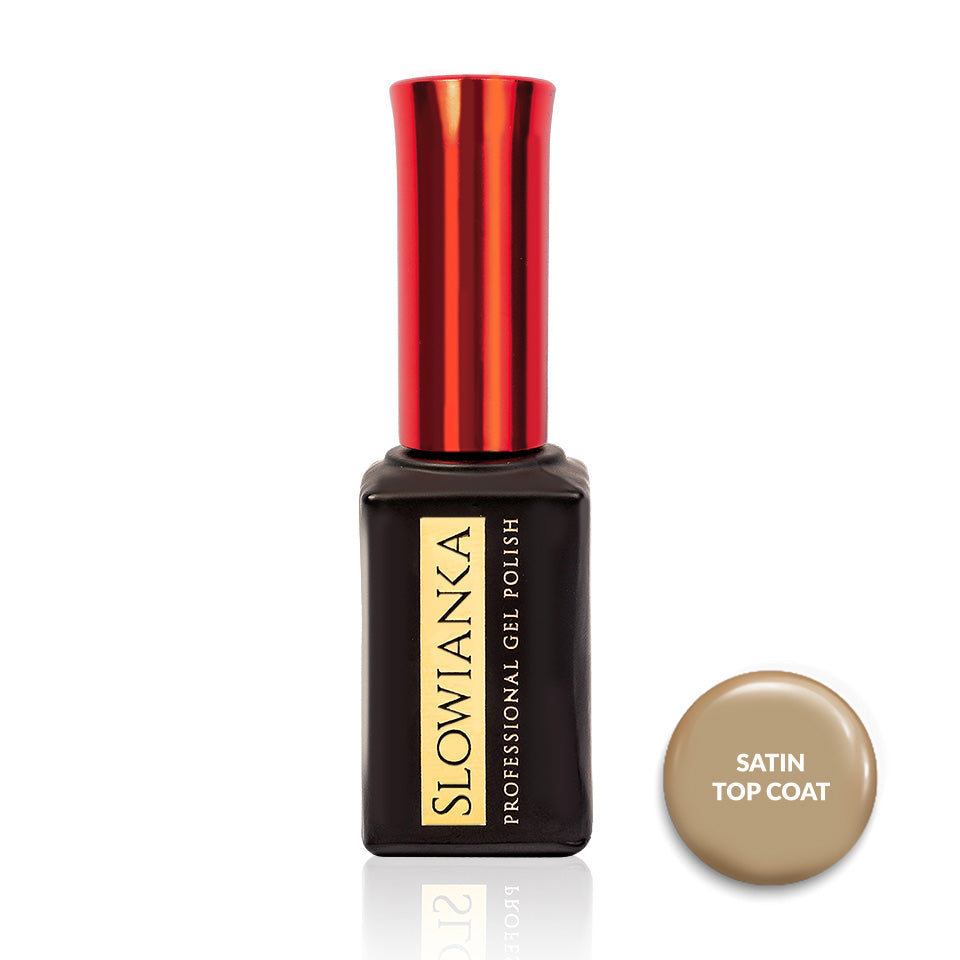 Top Coat Satin 10g