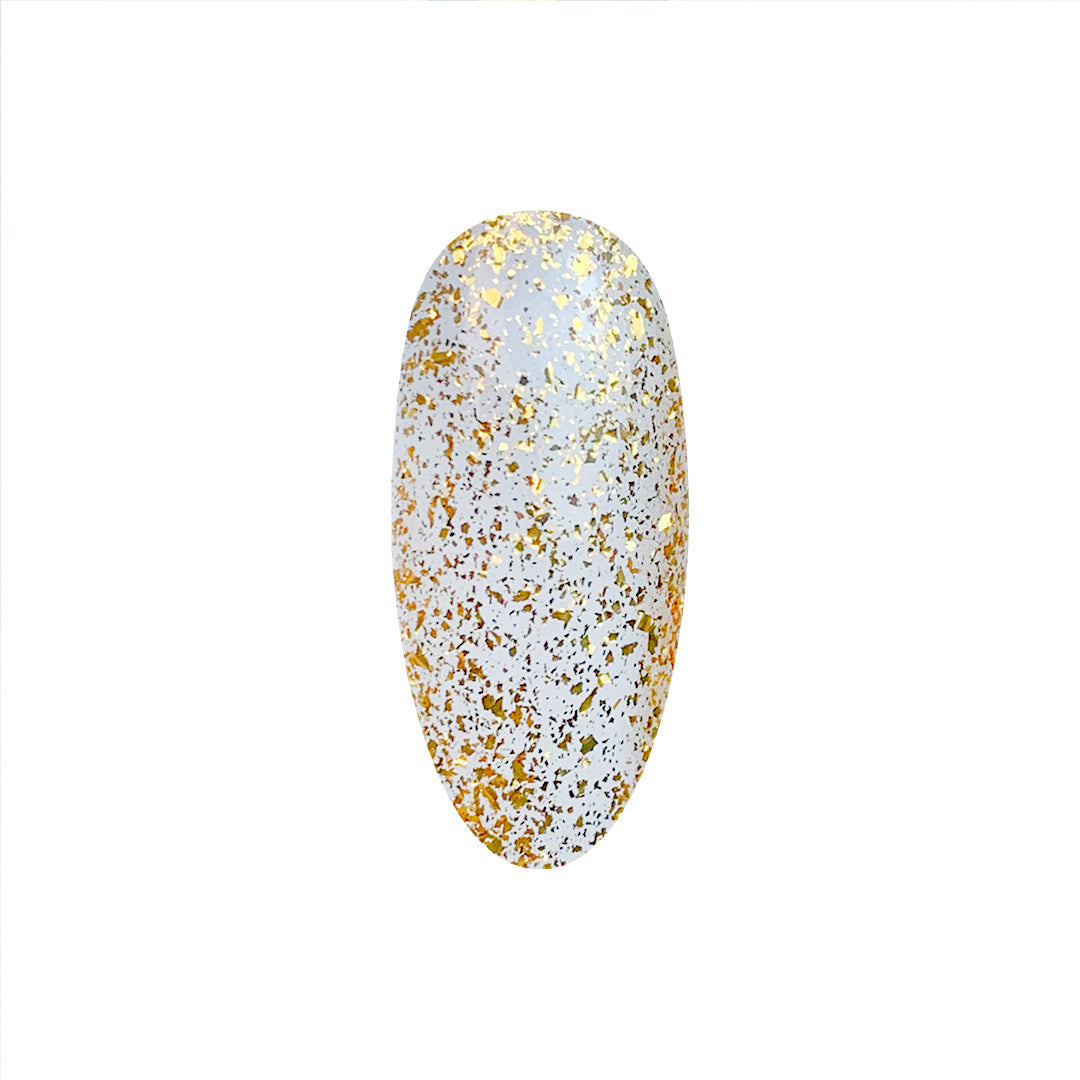 Top Coat No Wipe Golden 10g