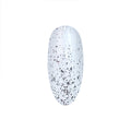 Top Coat No Wipe Silver 10g