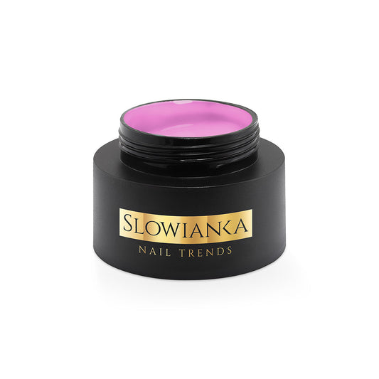 Construction gel TRENDY PINK COVER - ideal tixotropic 50g