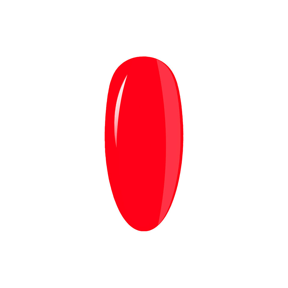538 Red Smash Гел лак 10g