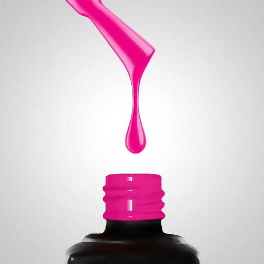 540 Fuchsia Fun Гел лак 10g