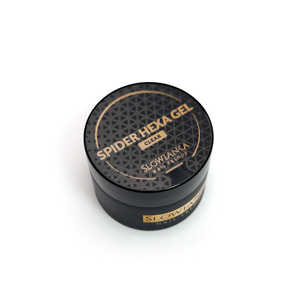 Spider Hexa Gel Clear 15g