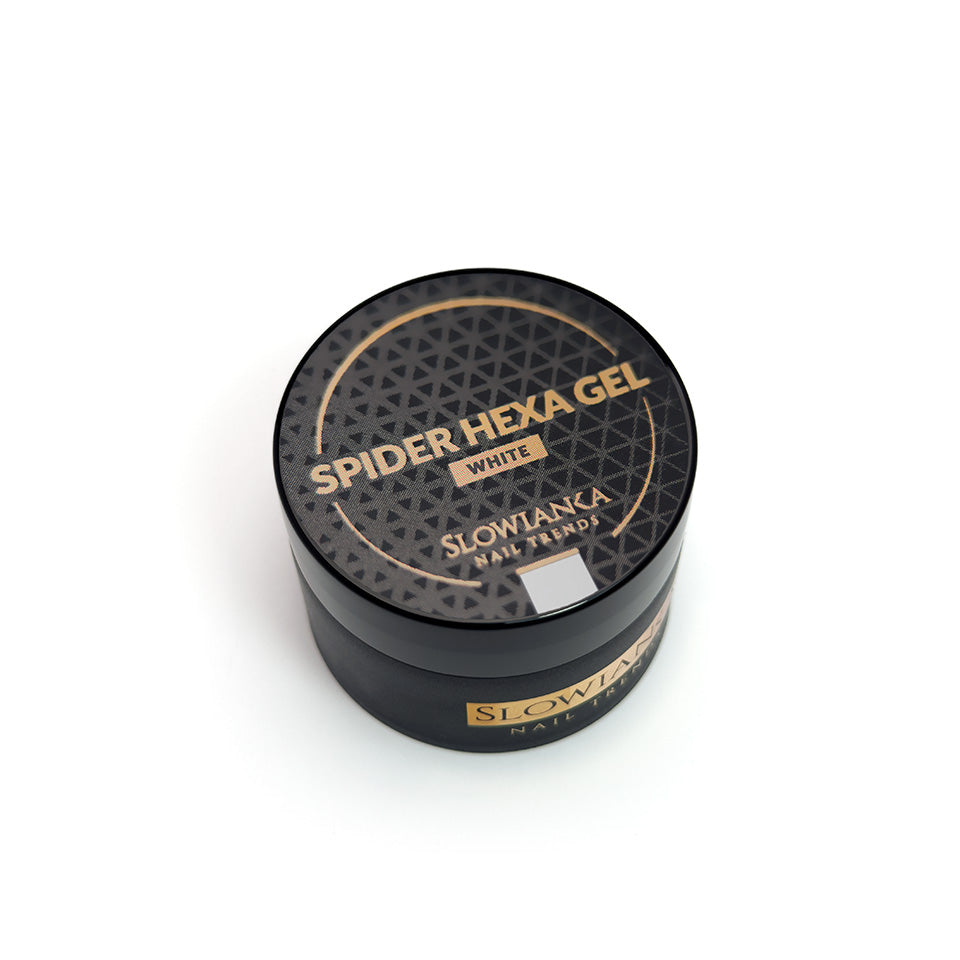 Spider Hexa Gel White 5g