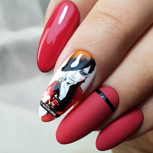 Velvet Top Coat 10g