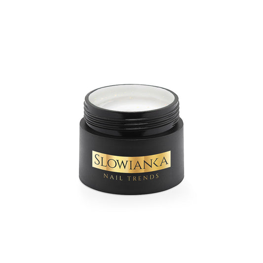 Easy leveling White Bride construction gel 15g